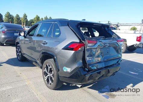 2021 Toyota Rav4 Prime Xse из США, поврежденный, VIN JTMEB3FV4MD021355